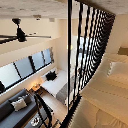 הירושימה Bhotel Nekoyard - Bright Loft Studio 5 Min Walk To Peace Park & City Center מראה חיצוני תמונה