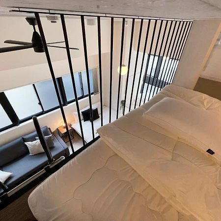 הירושימה Bhotel Nekoyard - Bright Loft Studio 5 Min Walk To Peace Park & City Center מראה חיצוני תמונה