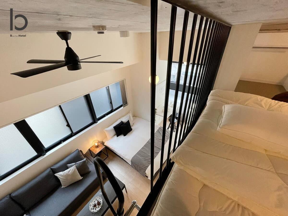 הירושימה Bhotel Nekoyard - Bright Loft Studio 5 Min Walk To Peace Park & City Center מראה חיצוני תמונה