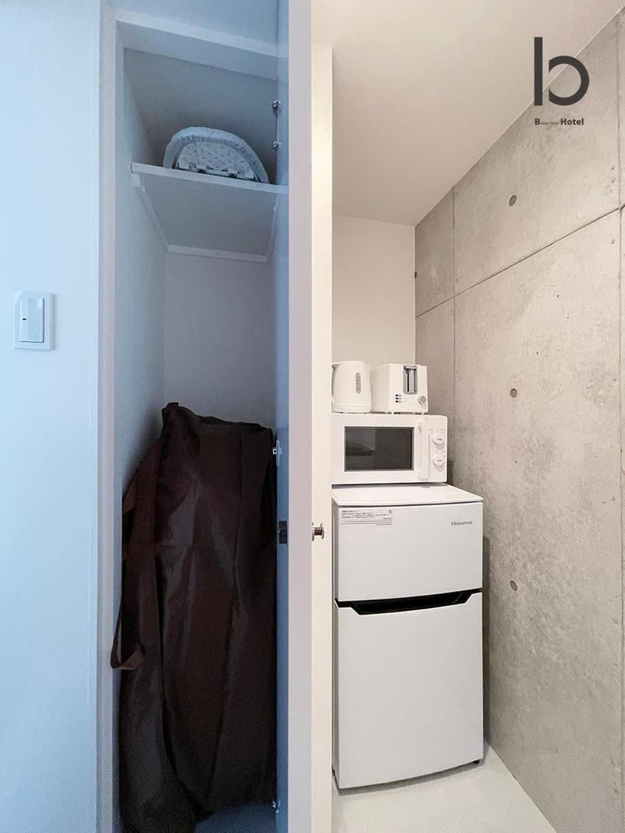 הירושימה Bhotel Nekoyard - Bright Loft Studio 5 Min Walk To Peace Park & City Center מראה חיצוני תמונה