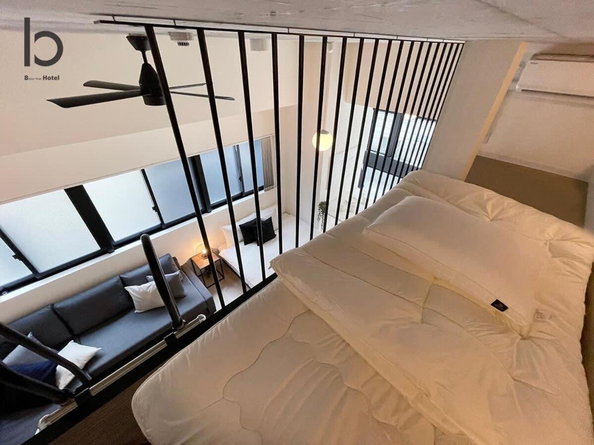 הירושימה Bhotel Nekoyard - Bright Loft Studio 5 Min Walk To Peace Park & City Center מראה חיצוני תמונה