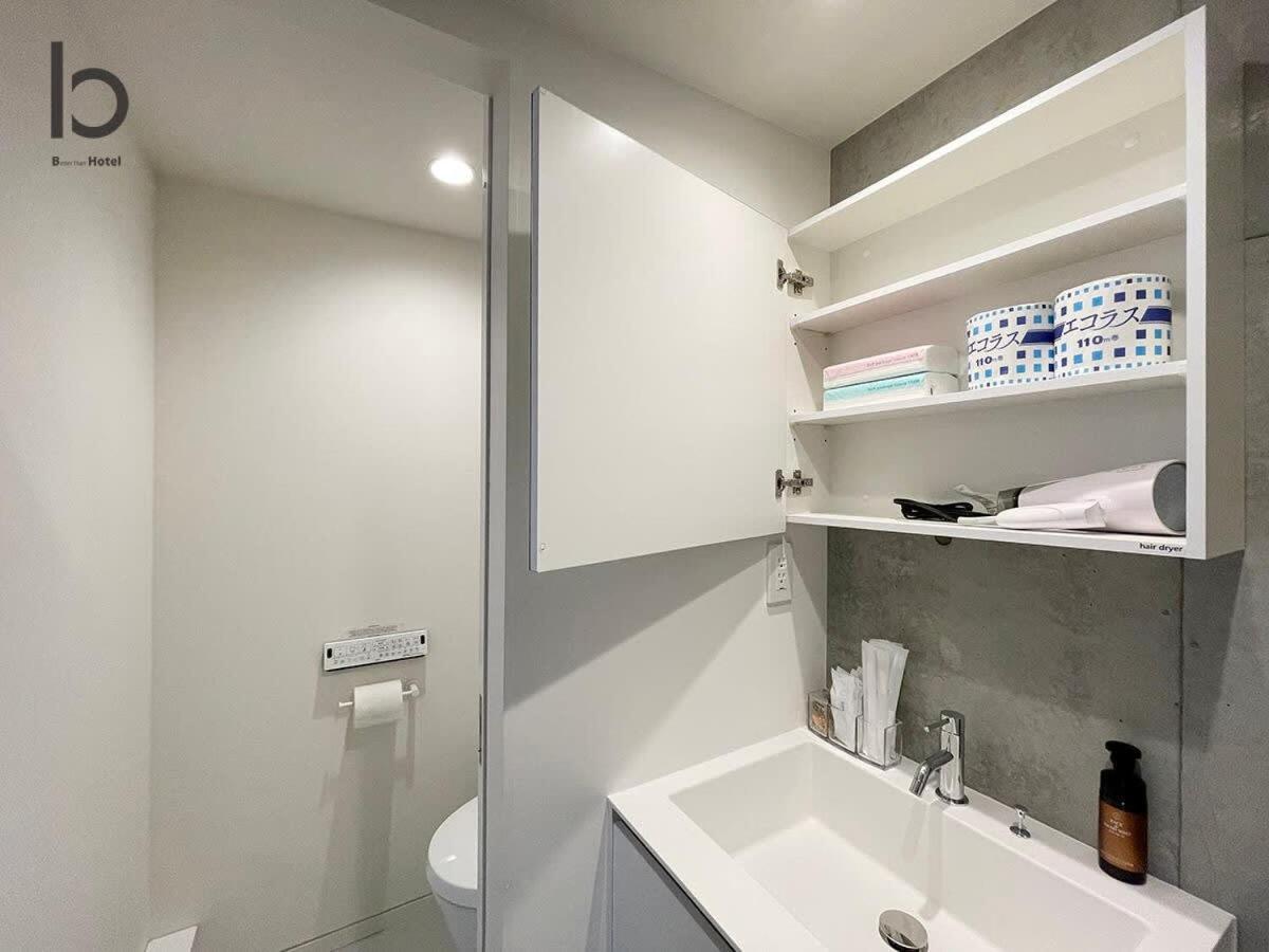 הירושימה Bhotel Nekoyard - Bright Loft Studio 5 Min Walk To Peace Park & City Center מראה חיצוני תמונה
