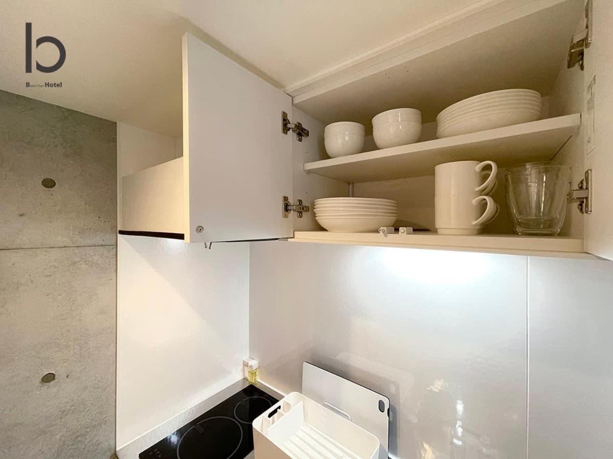 הירושימה Bhotel Nekoyard - Bright Loft Studio 5 Min Walk To Peace Park & City Center מראה חיצוני תמונה