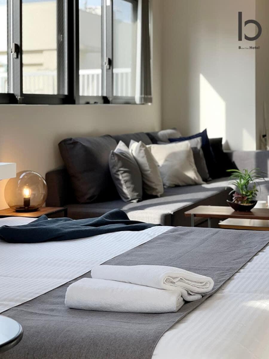 הירושימה Bhotel Nekoyard - Bright Loft Studio 5 Min Walk To Peace Park & City Center מראה חיצוני תמונה