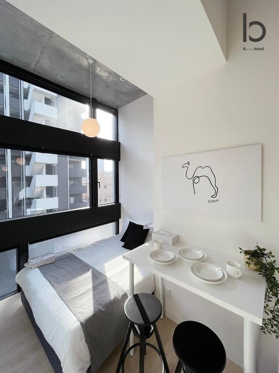 הירושימה Bhotel Nekoyard - Bright Loft Studio 5 Min Walk To Peace Park & City Center מראה חיצוני תמונה