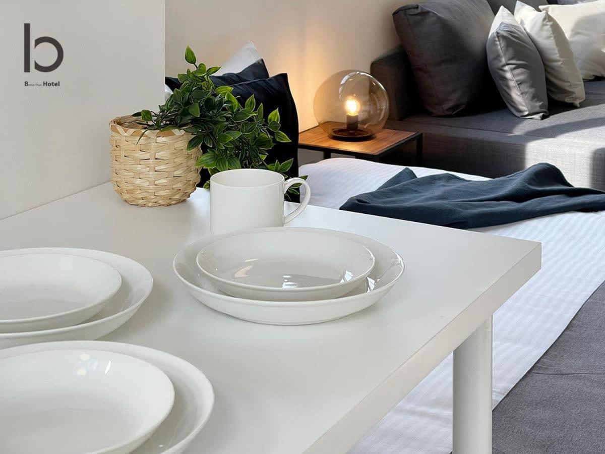הירושימה Bhotel Nekoyard - Bright Loft Studio 5 Min Walk To Peace Park & City Center מראה חיצוני תמונה