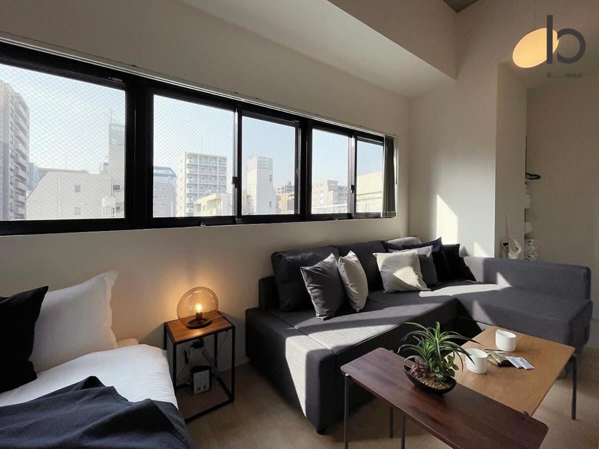 הירושימה Bhotel Nekoyard - Bright Loft Studio 5 Min Walk To Peace Park & City Center מראה חיצוני תמונה